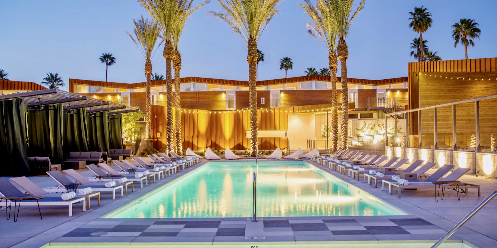 Palm Springs Luxury Accommodation Getaways View Retreats